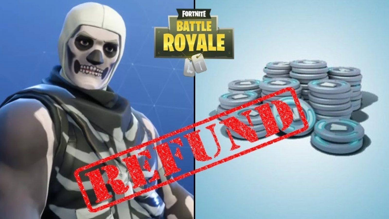 Fortnite Refund Controversy: A Sign Of Cosmetic System Changes? Fortnite Refund Controversy: A Sign Of Cosmetic System Changes?