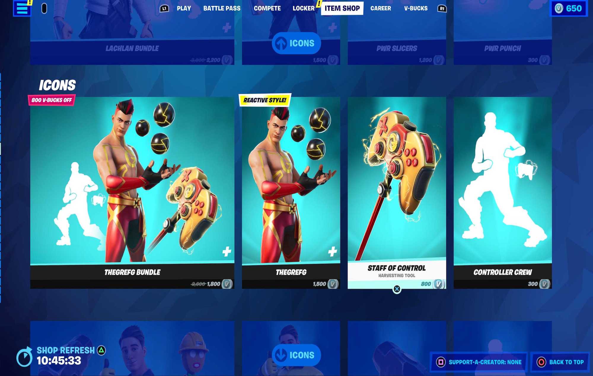 Fortnite's Item Shop: The Comeback Of Fan-Favorite Skins (1000+ Days) Fortnite's Item Shop: The Comeback Of Fan-Favorite Skins (1000+ Days)