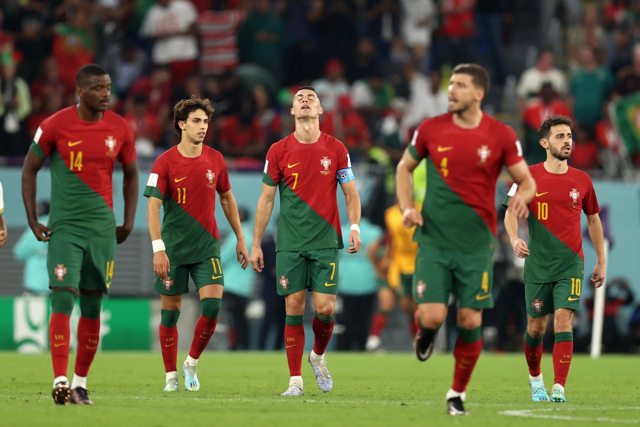 Forventninger Til Danmark - Portugal Kampen Forventninger Til Danmark - Portugal Kampen