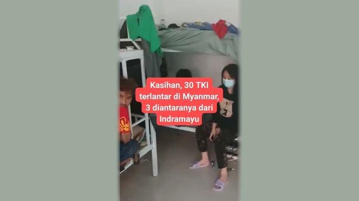 FOTO: Tragedi Di Myanmar, Ribuan Pekerja Terjebak Sindikat Penipuan Online FOTO: Tragedi Di Myanmar, Ribuan Pekerja Terjebak Sindikat Penipuan Online