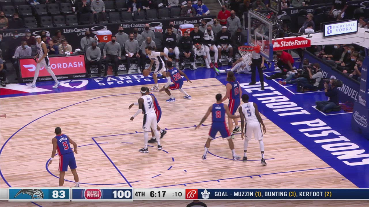 Foul Call Controversy Dominates Pistons' Game 4 Defeat Foul Call Controversy Dominates Pistons' Game 4 Defeat