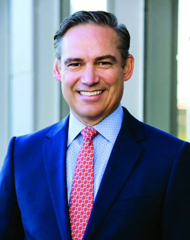 Four Walls Names New CEO: A Leadership Change Four Walls Names New CEO: A Leadership Change