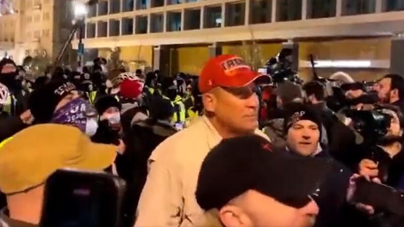Fox News Faces Defamation Lawsuit From Ray Epps Over Jan. 6 Coverage Fox News Faces Defamation Lawsuit From Ray Epps Over Jan. 6 Coverage