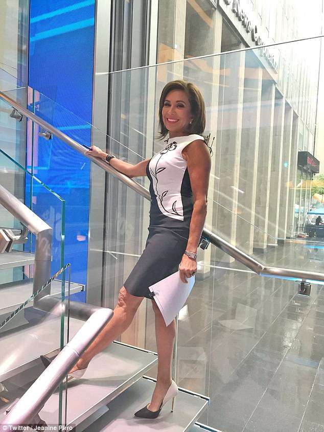 Fox News' Jeanine Pirro: Appointed DC Prosecutor By Trump Fox News' Jeanine Pirro: Appointed DC Prosecutor By Trump