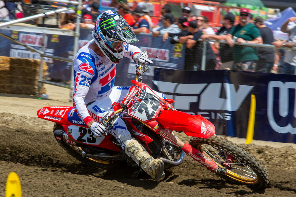 Fox Raceway National 2025: Full Results From Round 1 Fox Raceway National 2025: Full Results From Round 1