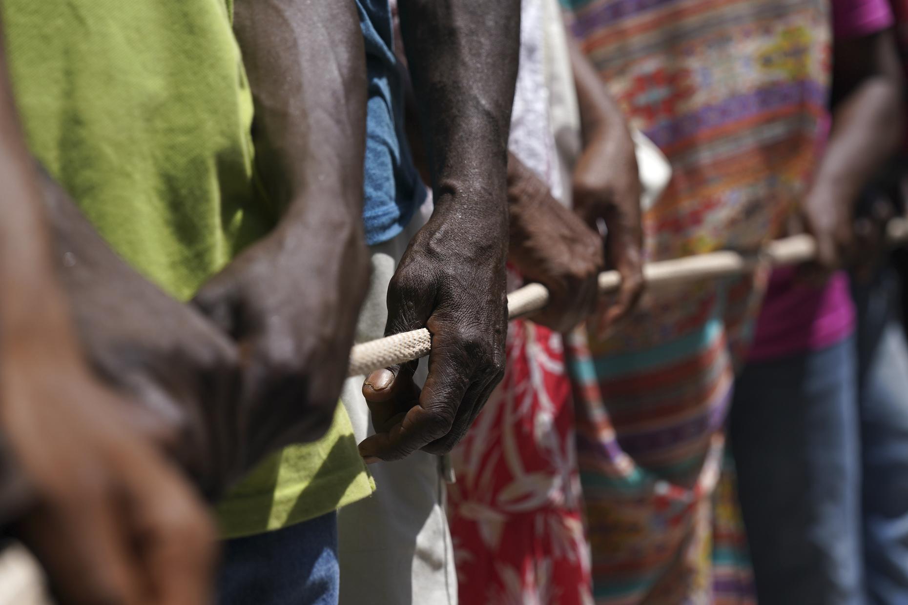 França Reconhece Injustiça Histórica Da Dívida Haitiana? França Reconhece Injustiça Histórica Da Dívida Haitiana?