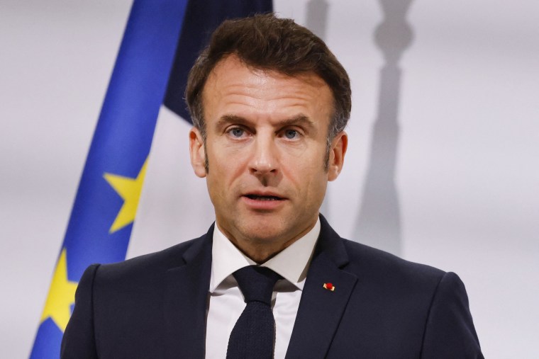 France-China Relations: Macron's Update On Cognac Trade And Bilateral Cooperation France-China Relations: Macron's Update On Cognac Trade And Bilateral Cooperation