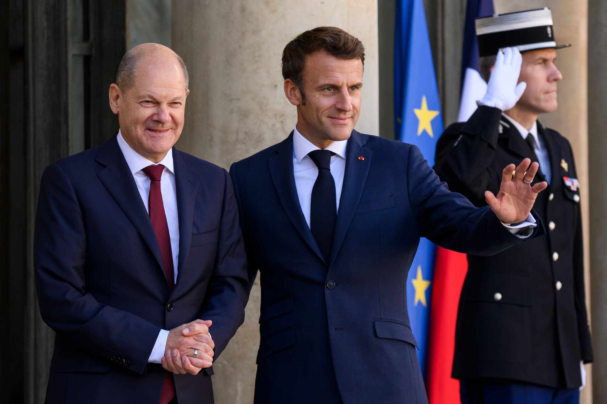 France-Poland Friendship Treaty: Macron Announces Signing Next Month