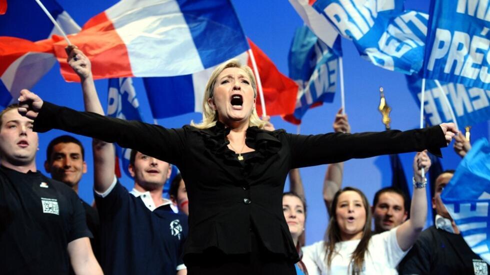 France's National Rally: Sunday's Demonstration And Its Implications For Le Pen France's National Rally: Sunday's Demonstration And Its Implications For Le Pen