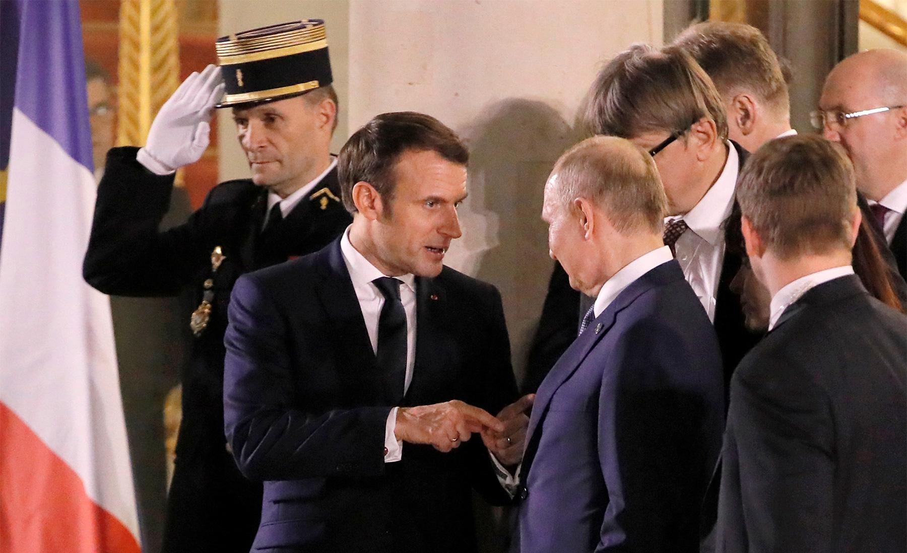 France's Nuclear Shield: A Shared European Approach? France's Nuclear Shield: A Shared European Approach?