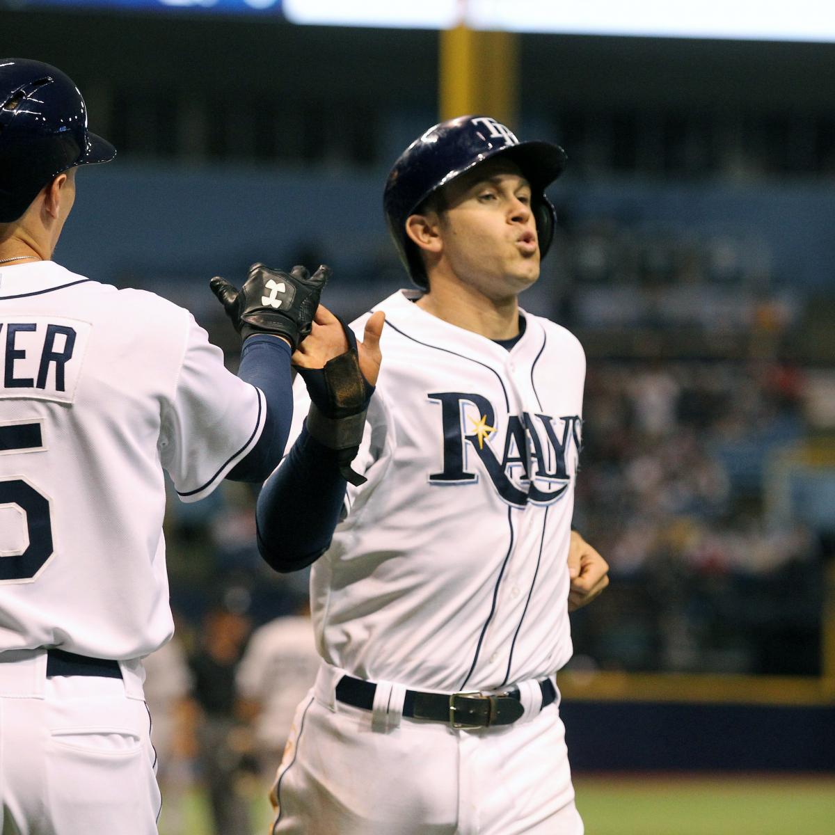 Franchise Icon Evan Longoria Calls It A Career With The Rays Franchise Icon Evan Longoria Calls It A Career With The Rays