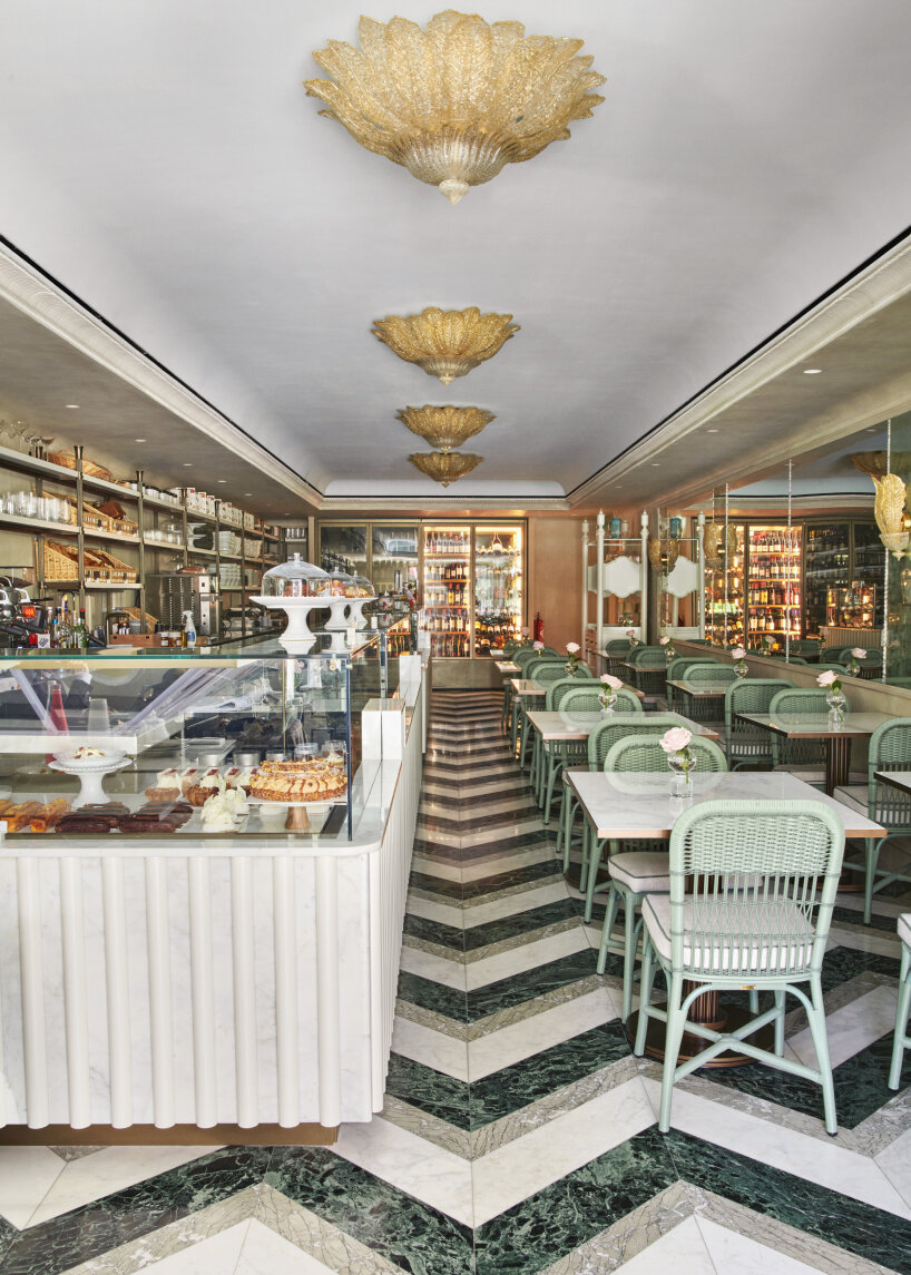Francis Sultana's Contribution To The Design Of Robuchon In Monaco Francis Sultana's Contribution To The Design Of Robuchon In Monaco