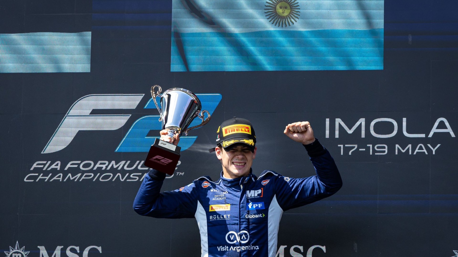 Franco Colapinto Imola F1 Debut: Analyzing The Doohan Replacement Speculation Franco Colapinto Imola F1 Debut: Analyzing The Doohan Replacement Speculation