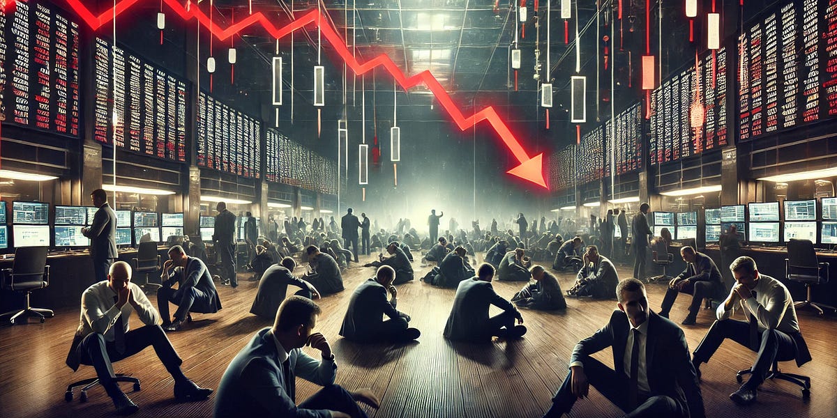Frankfurt DAX: Significant Losses, Closing Below 24,000 Frankfurt DAX: Significant Losses, Closing Below 24,000
