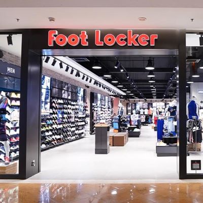 Franklin Bracken's Promotion To President At Foot Locker Franklin Bracken's Promotion To President At Foot Locker