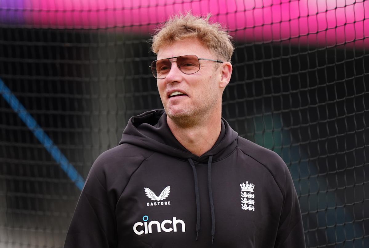 Freddie Flintoff Confirms Disney+ Documentary On Near-Fatal Crash Freddie Flintoff Confirms Disney+ Documentary On Near-Fatal Crash