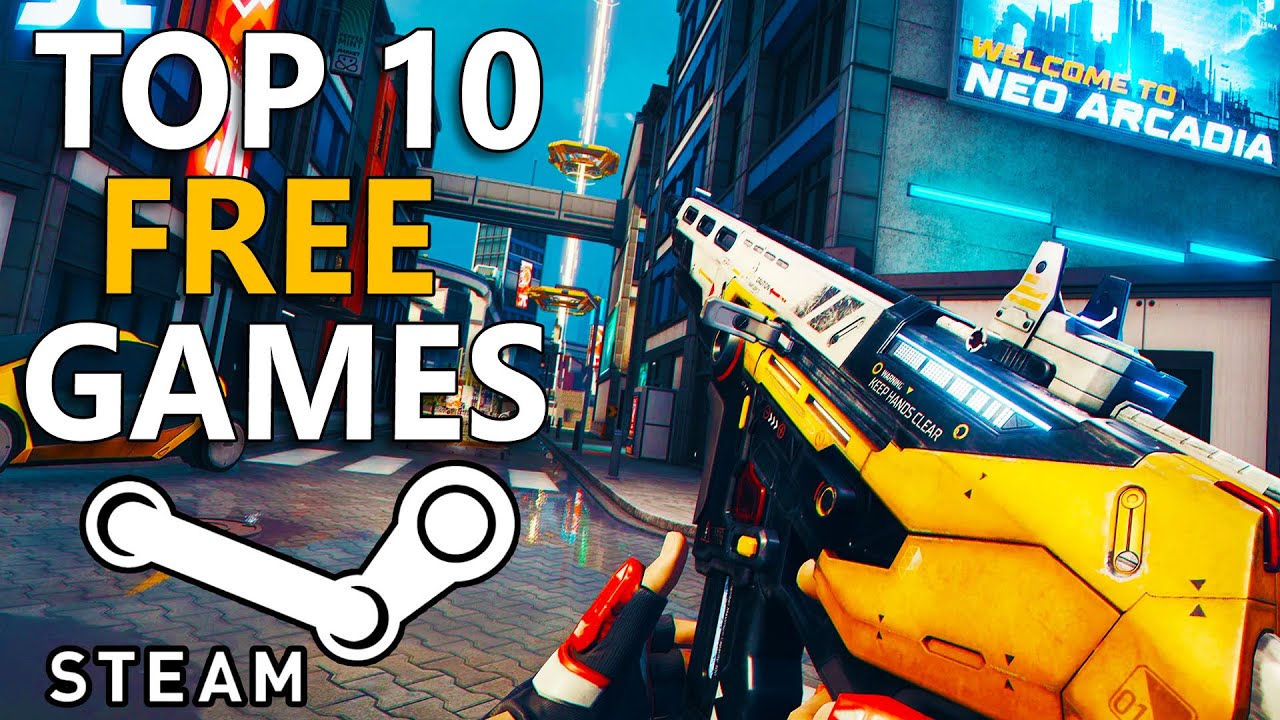 Free Game On Steam: Download, Play, And Share Your Thoughts Free Game On Steam: Download, Play, And Share Your Thoughts