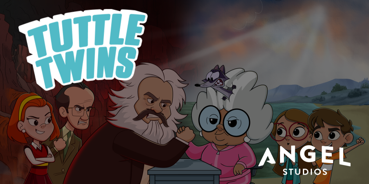 Free Market Education Reaches Argentina: Milei And The Tuttle Twins Free Market Education Reaches Argentina: Milei And The Tuttle Twins