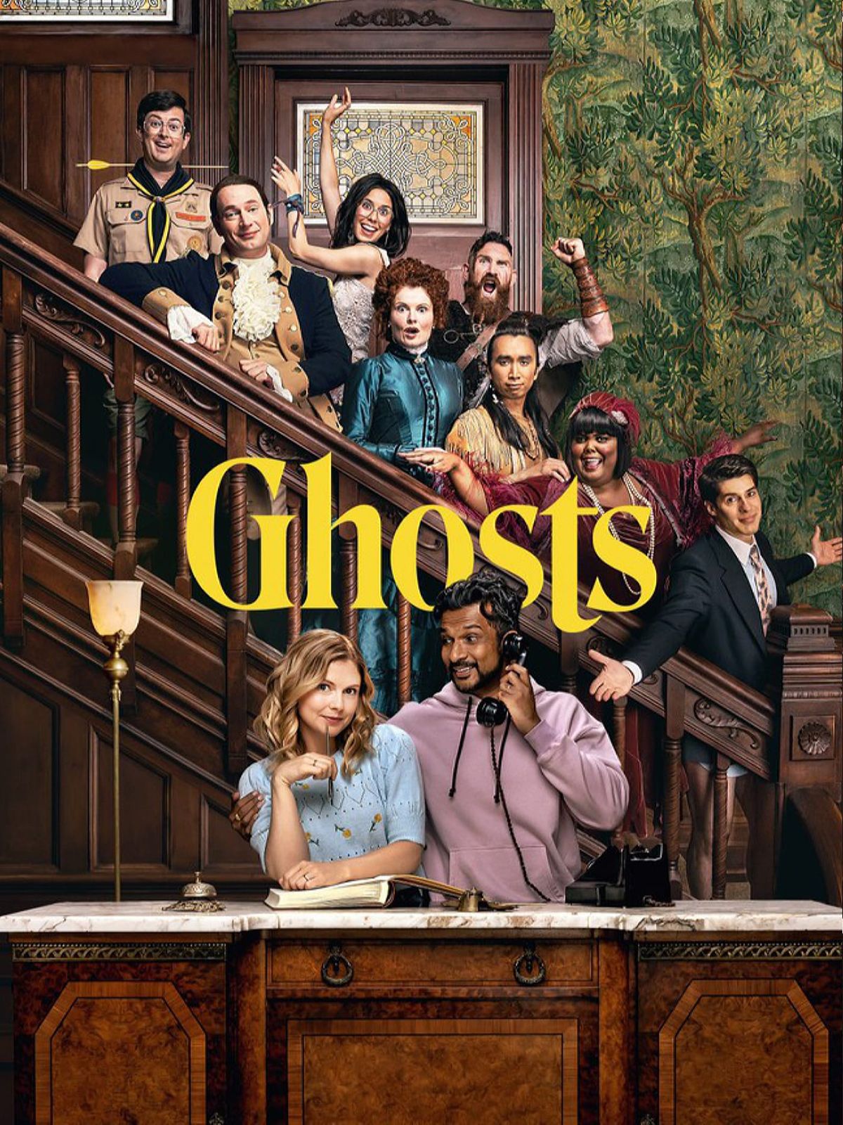 Free Streaming Options For Ghost Season 4 Finale: A Viewer's Guide Free Streaming Options For Ghost Season 4 Finale: A Viewer's Guide