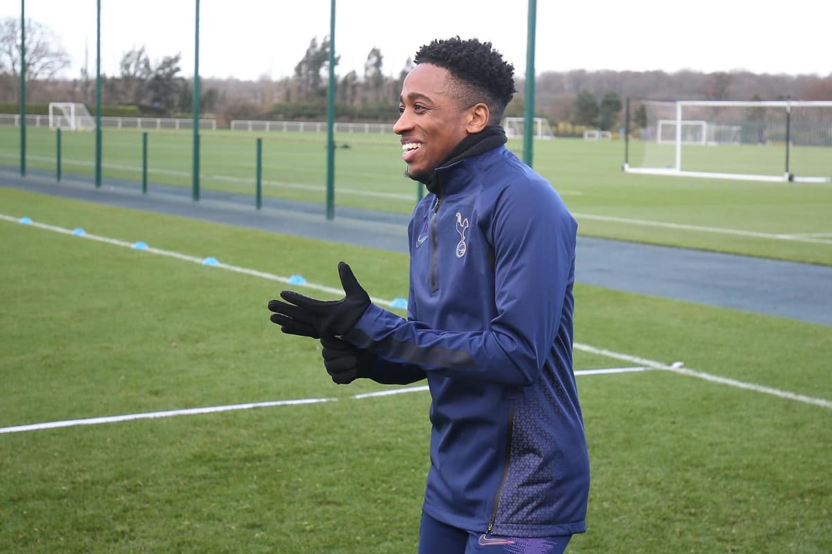 Free Transfer Target: Crystal Palace Interested In Kyle Walker-Peters Free Transfer Target: Crystal Palace Interested In Kyle Walker-Peters