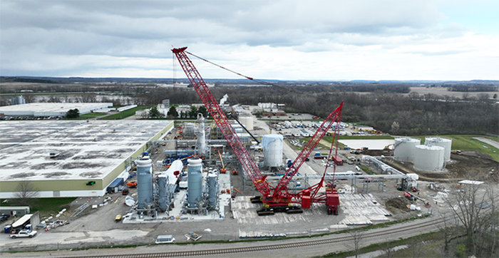 Freepoint Eco-Systems And ING Announce New Project Finance Deal Freepoint Eco-Systems And ING Announce New Project Finance Deal