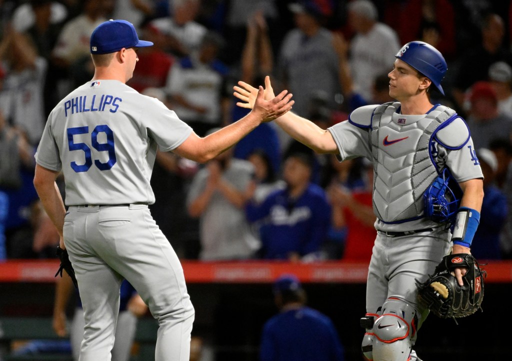 Freeway Series: Angels Triumph Over Dodgers With Series Sweep Freeway Series: Angels Triumph Over Dodgers With Series Sweep