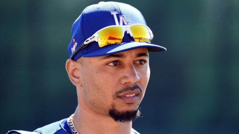Freeway Series: Mookie Betts' Absence Due To Ongoing Illness
