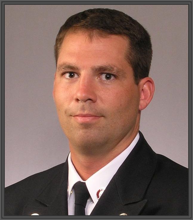 Fremont Wolf River Firefighter Honored: National Fallen Firefighters Memorial Fremont Wolf River Firefighter Honored: National Fallen Firefighters Memorial