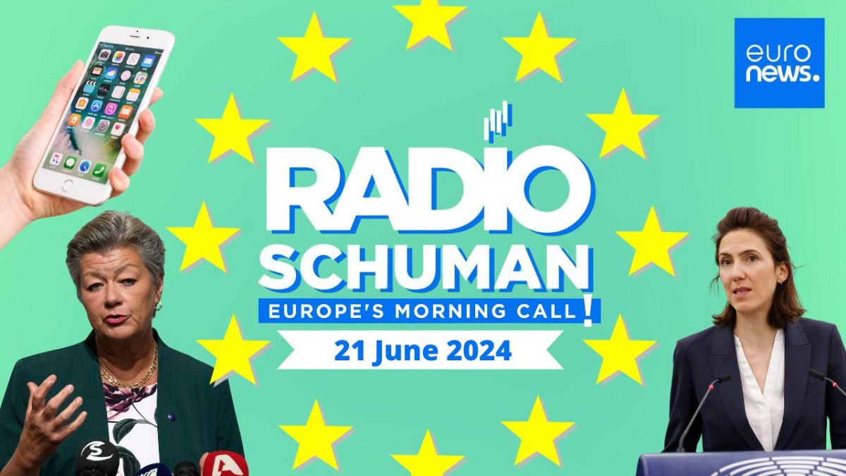 French Europe Minister Promotes Shared Nuclear Shield: Radio Schuman Report French Europe Minister Promotes Shared Nuclear Shield: Radio Schuman Report
