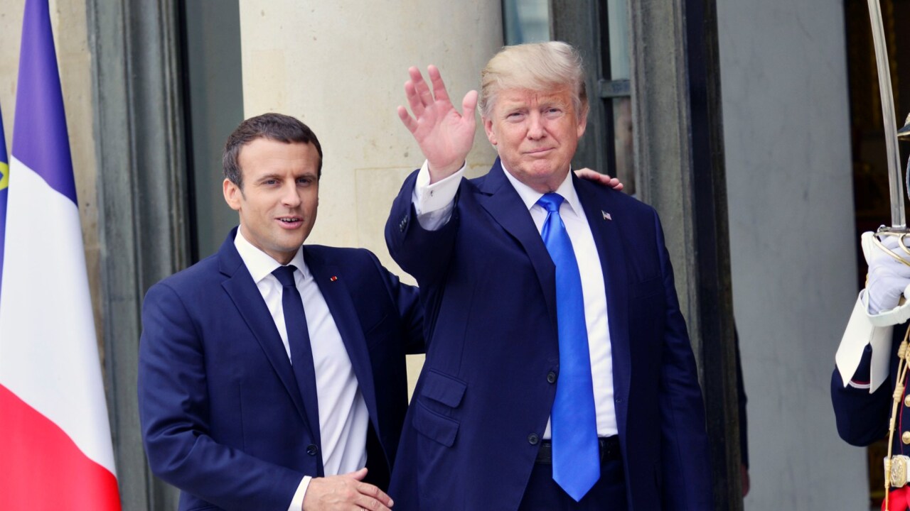 French Minister Urges Further EU Action Against US Tariffs French Minister Urges Further EU Action Against US Tariffs