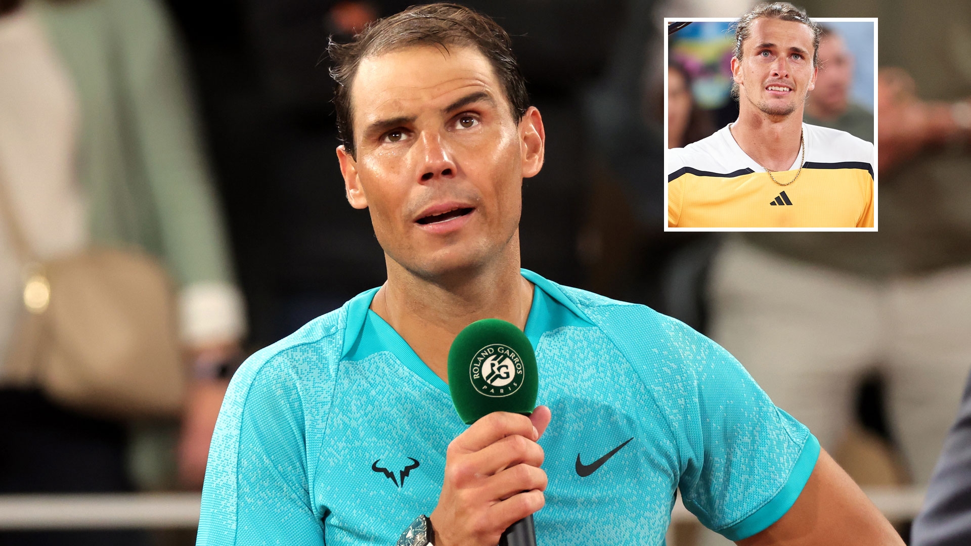 French Open 2024: Musetti And Sabalenka Progress, Nadal Celebrated French Open 2024: Musetti And Sabalenka Progress, Nadal Celebrated
