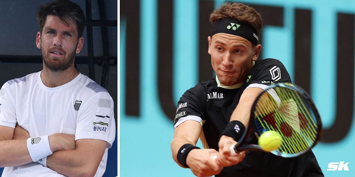 French Open 2024: Norrie's Shock Win, Djokovic's Smooth Sailing