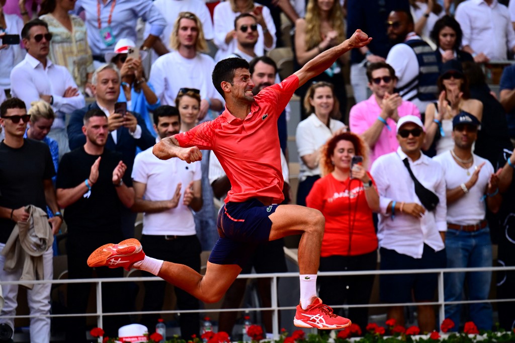 French Open 2024: Sinner And Djokovic Face Tough Competition French Open 2024: Sinner And Djokovic Face Tough Competition