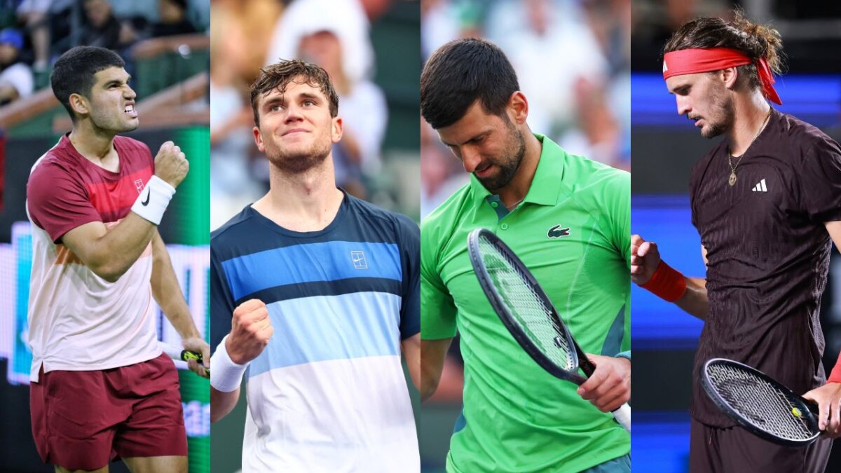 French Open 2025: Full Draw Unveiled For Raducanu, Draper, And Djokovic French Open 2025: Full Draw Unveiled For Raducanu, Draper, And Djokovic