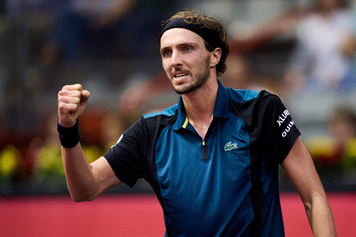 French Open 2025: Top Seed Sinner's Dominant Performance Against Rinderknech French Open 2025: Top Seed Sinner's Dominant Performance Against Rinderknech