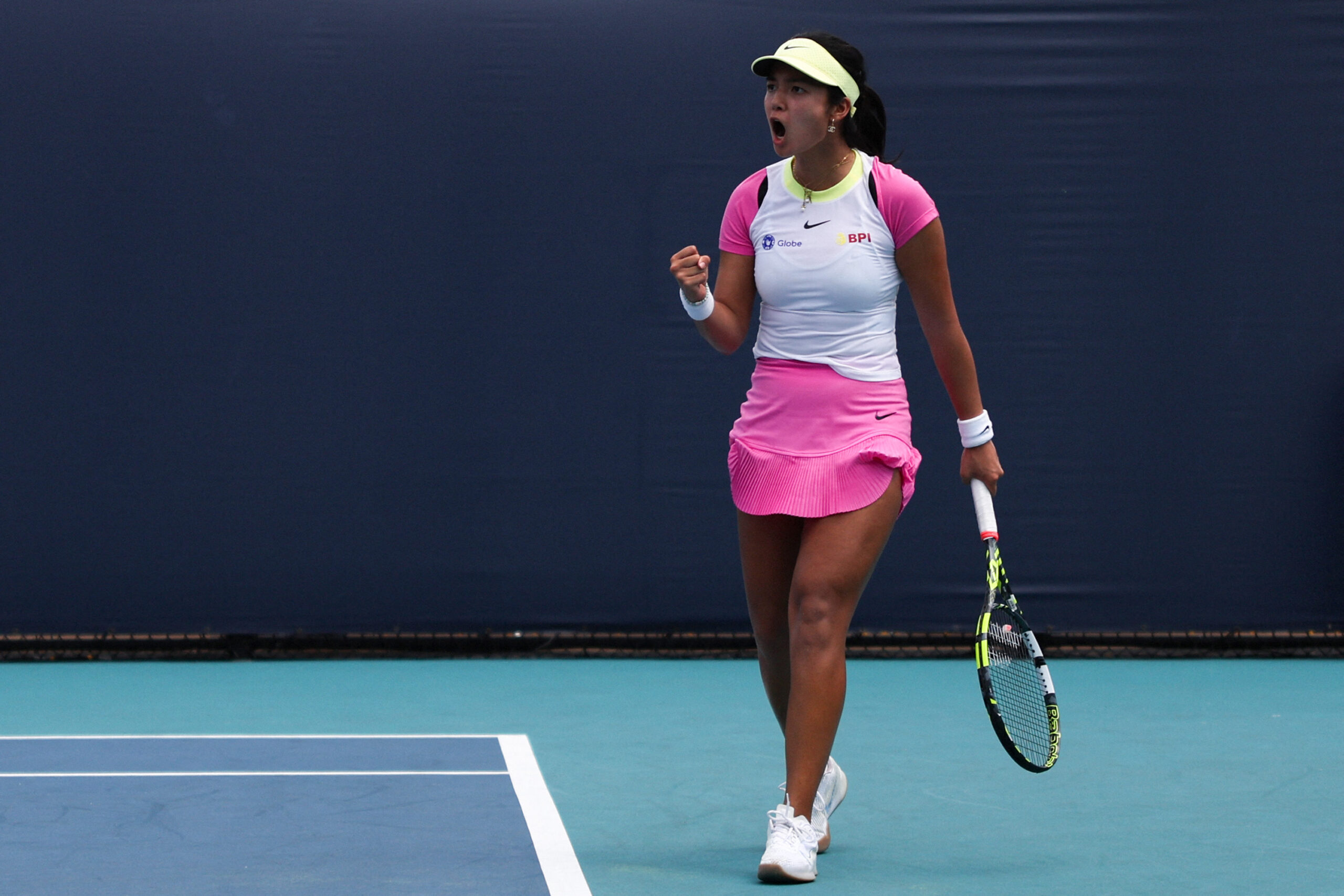French Open: Alex Eala's Preparations And Goals French Open: Alex Eala's Preparations And Goals