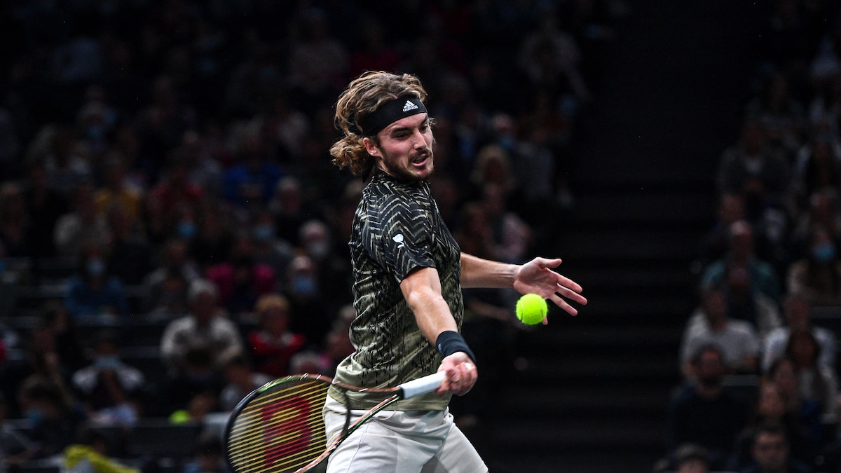 French Open:  Early Elimination For Top Seeds Ruud And Tsitsipas