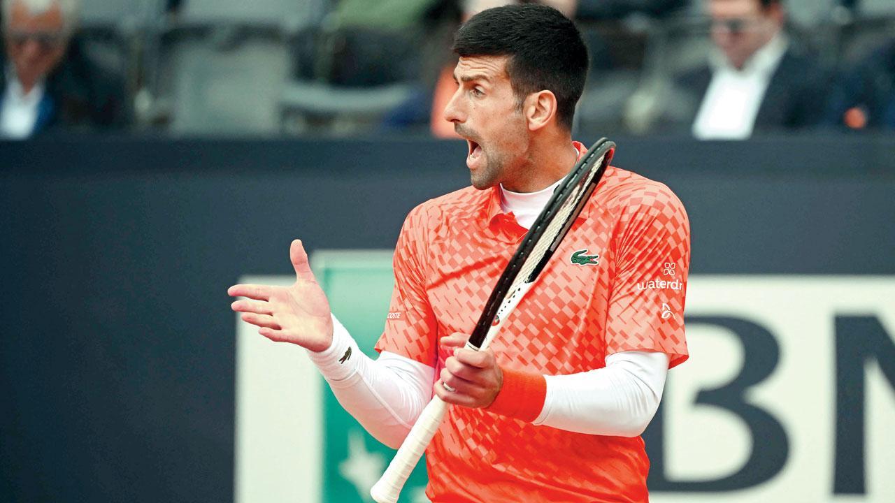 French Open: Norrie Stuns Medvedev, Djokovic Continues Dominance French Open: Norrie Stuns Medvedev, Djokovic Continues Dominance