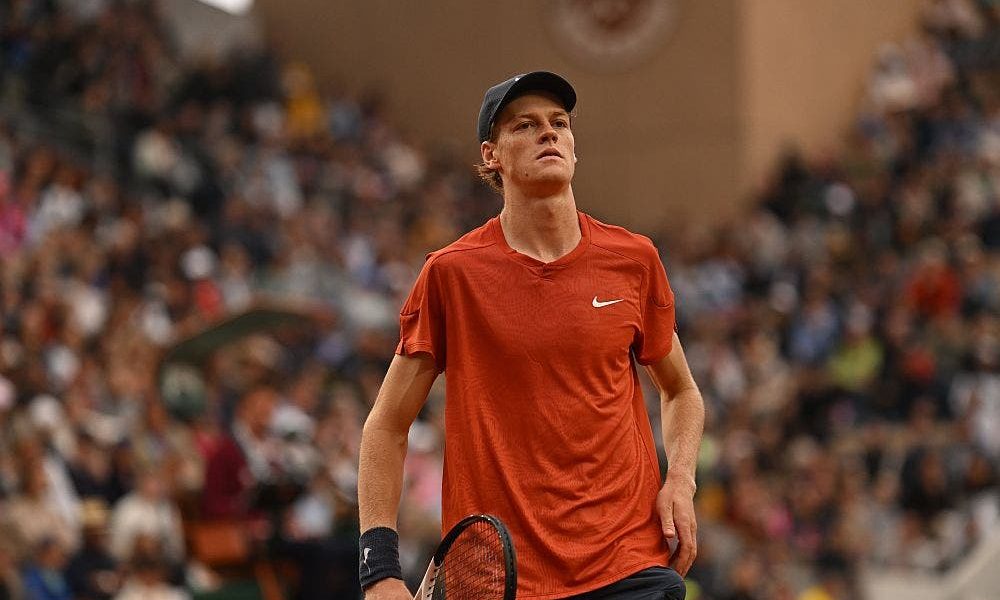 French Open: Sinner Defeats Rinderknech, Secures 15th Consecutive Grand Slam Victory French Open: Sinner Defeats Rinderknech, Secures 15th Consecutive Grand Slam Victory
