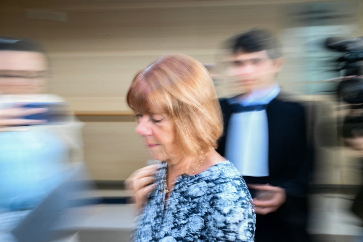 French Rape Survivor's Story: Gisèle Pelicot's Book Headed To HBO
