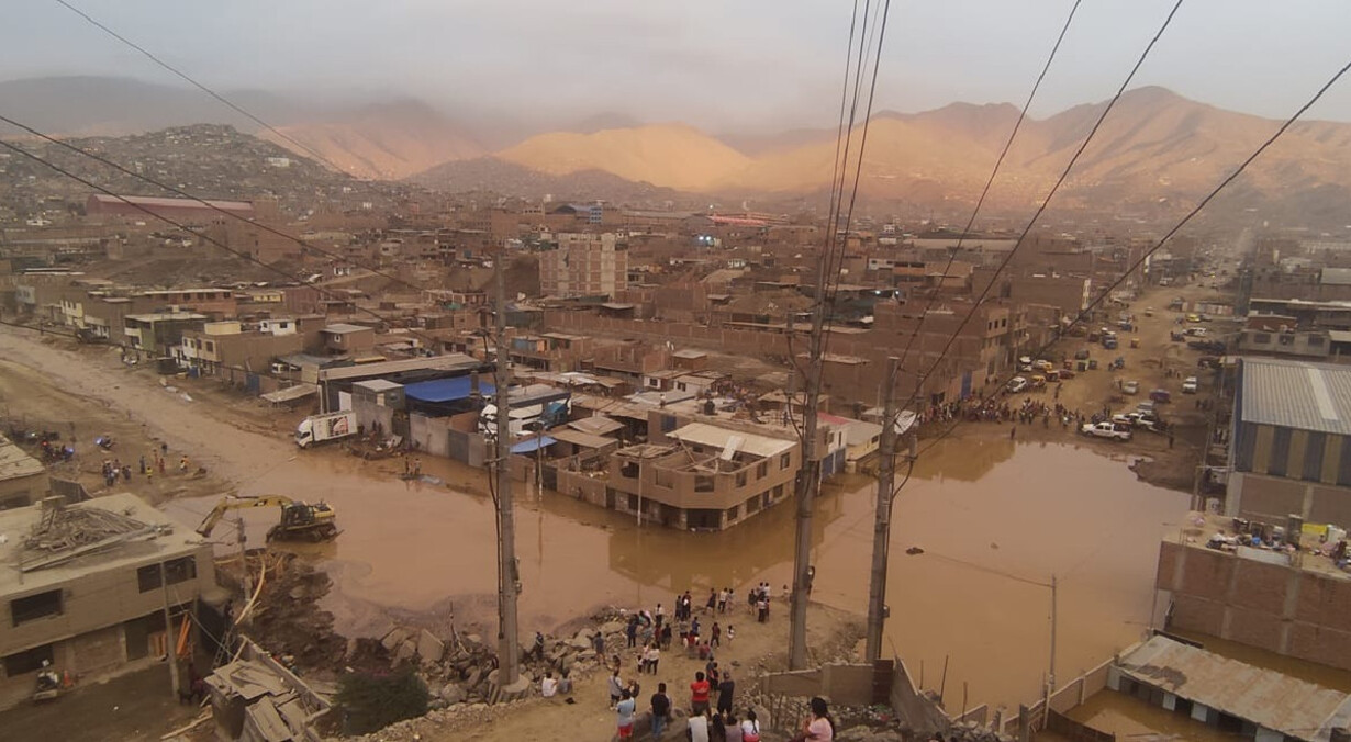Frío Extremo En Lima: El Senamhi Emite Alerta Por Bajas Temperaturas