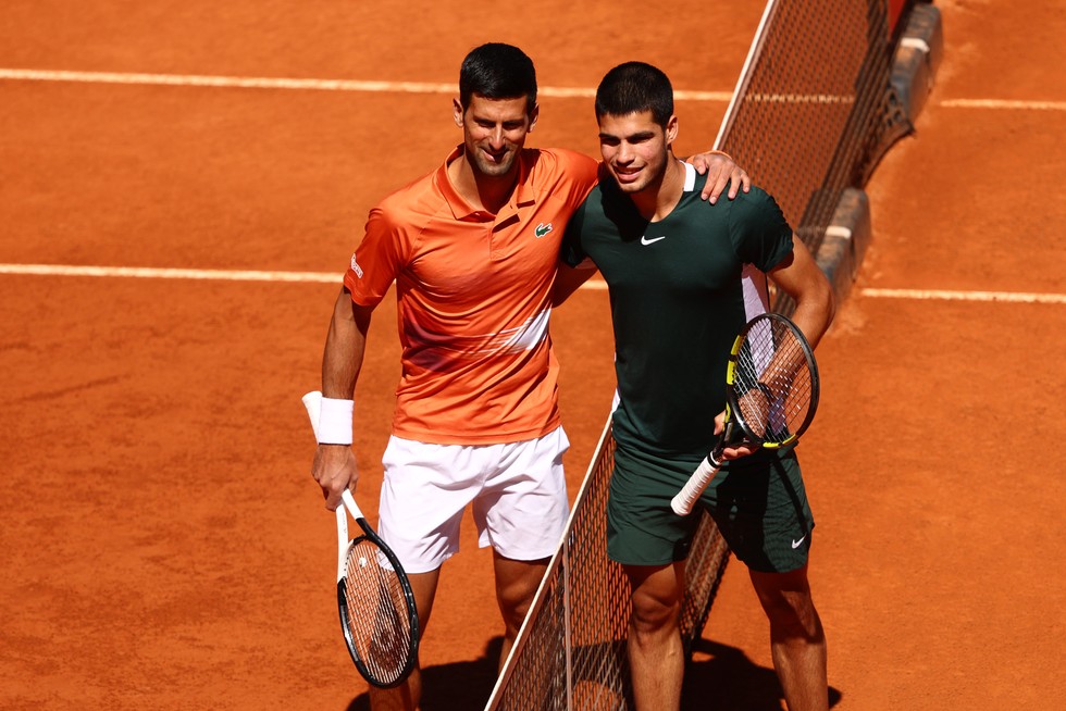 From Behind To Champion: Alcaraz's Monte Carlo Masters Win From Behind To Champion: Alcaraz's Monte Carlo Masters Win