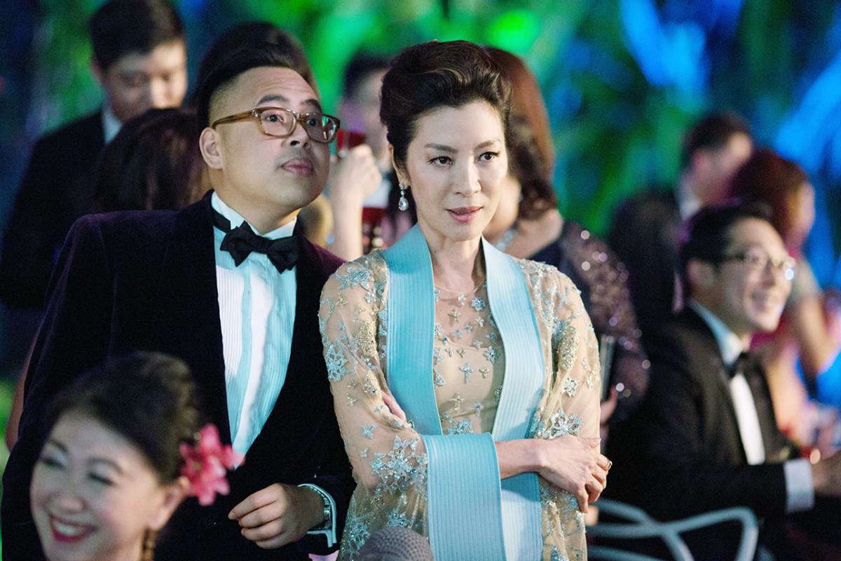 From Film To Screen: Crazy Rich Asians TV Series In Development At Max From Film To Screen: Crazy Rich Asians TV Series In Development At Max