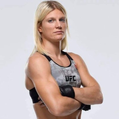 From France To The UFC: The Story Of Manon Fiorot From France To The UFC: The Story Of Manon Fiorot