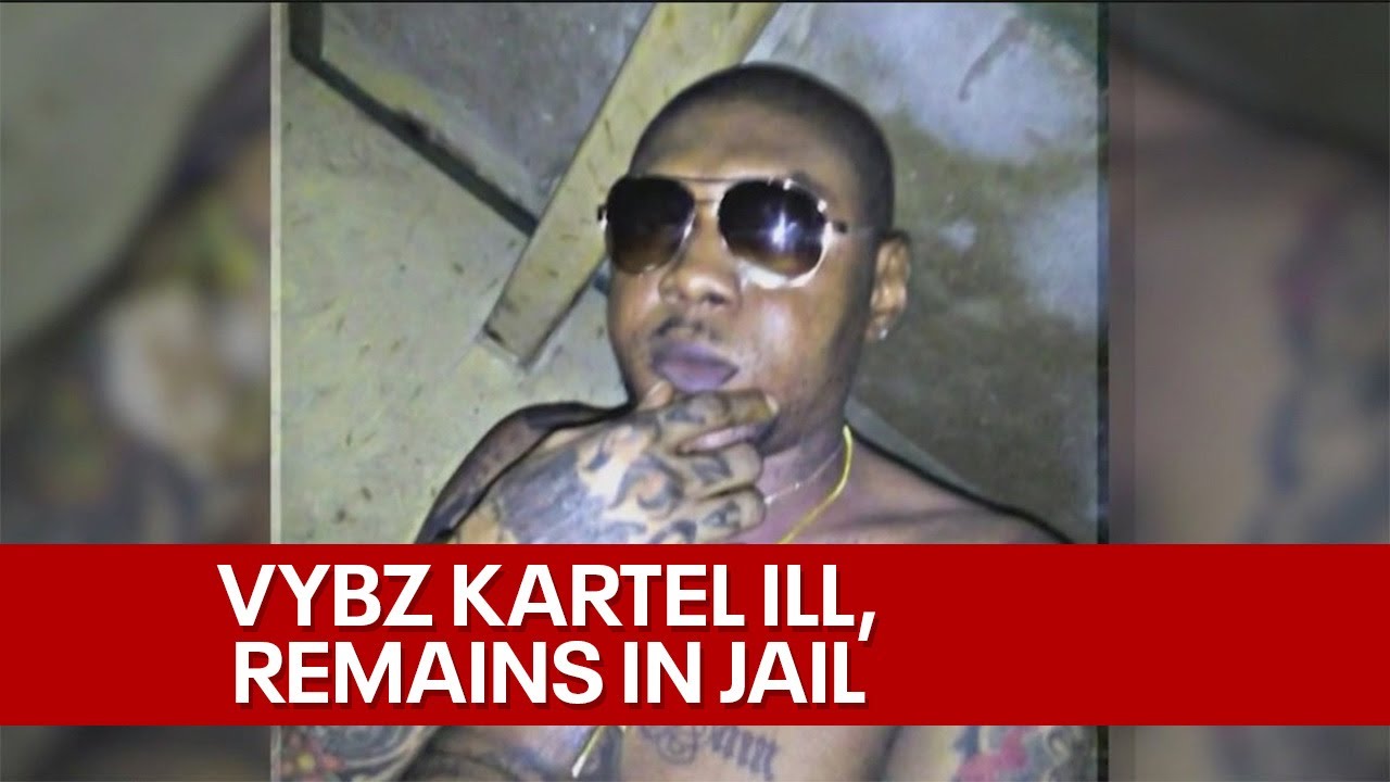 From Prison To Studio: Vybz Kartel's Exclusive Update On Life And Music From Prison To Studio: Vybz Kartel's Exclusive Update On Life And Music