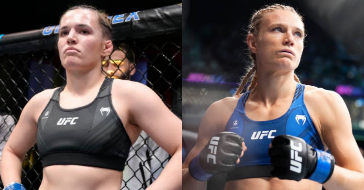 From Prospect To Contender: Manon Fiorot's UFC Career From Prospect To Contender: Manon Fiorot's UFC Career