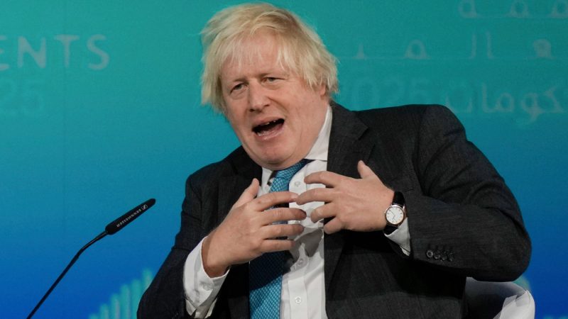From Randy Dogs To Ostrich Bites: A Look At Boris Johnson's Animal Encounters From Randy Dogs To Ostrich Bites: A Look At Boris Johnson's Animal Encounters