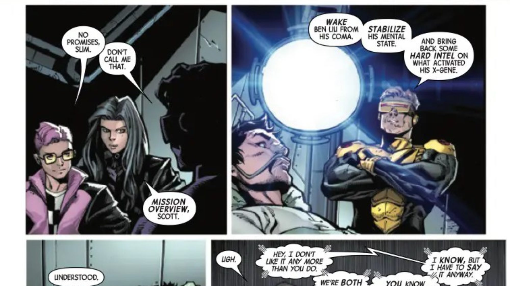 From Reluctant Hero To Leader: Rogue's Journey In The X-Men