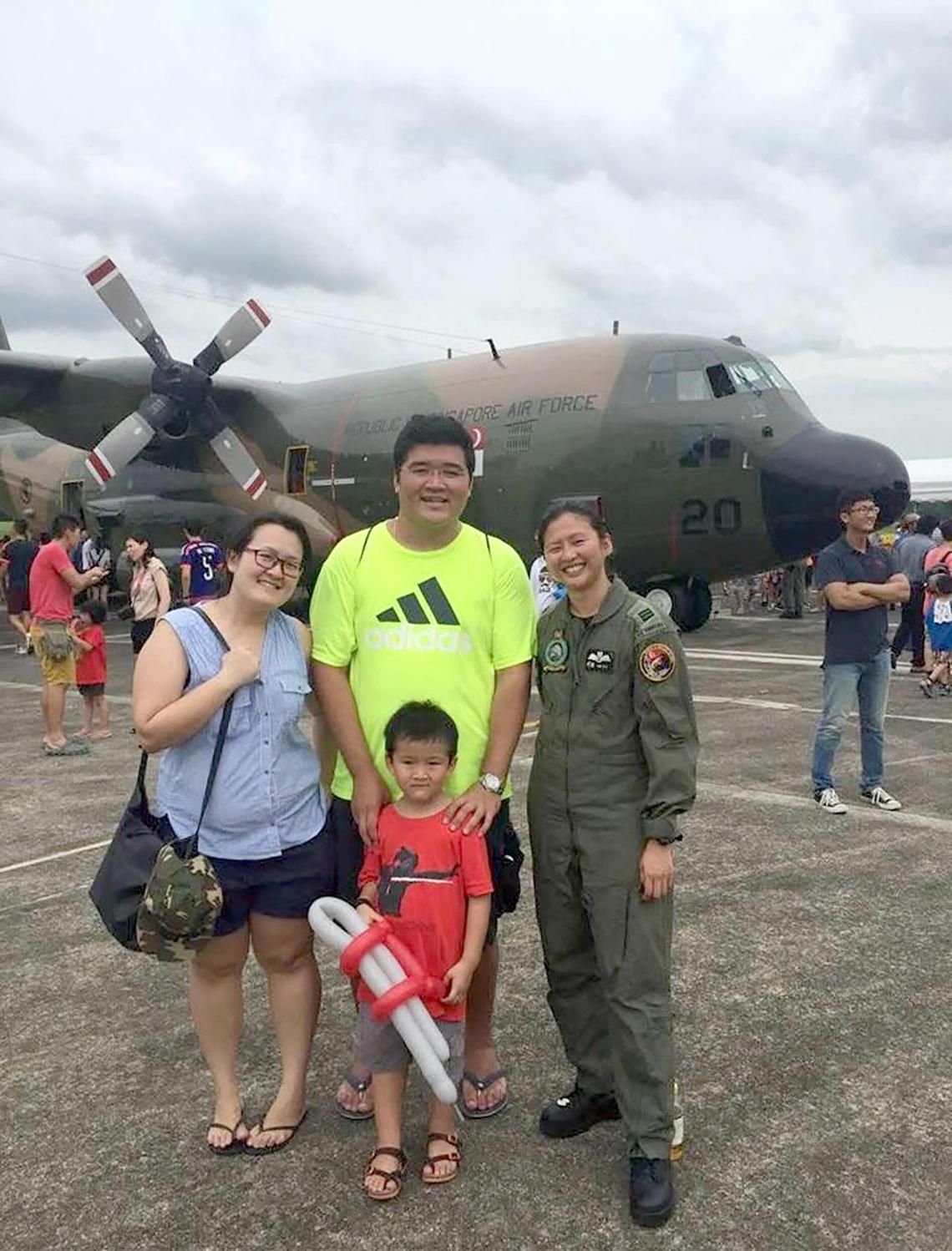From Serving Passengers To Taking Flight: An Ex-SIA Flight Attendant's Journey To Becoming A Pilot From Serving Passengers To Taking Flight: An Ex-SIA Flight Attendant's Journey To Becoming A Pilot