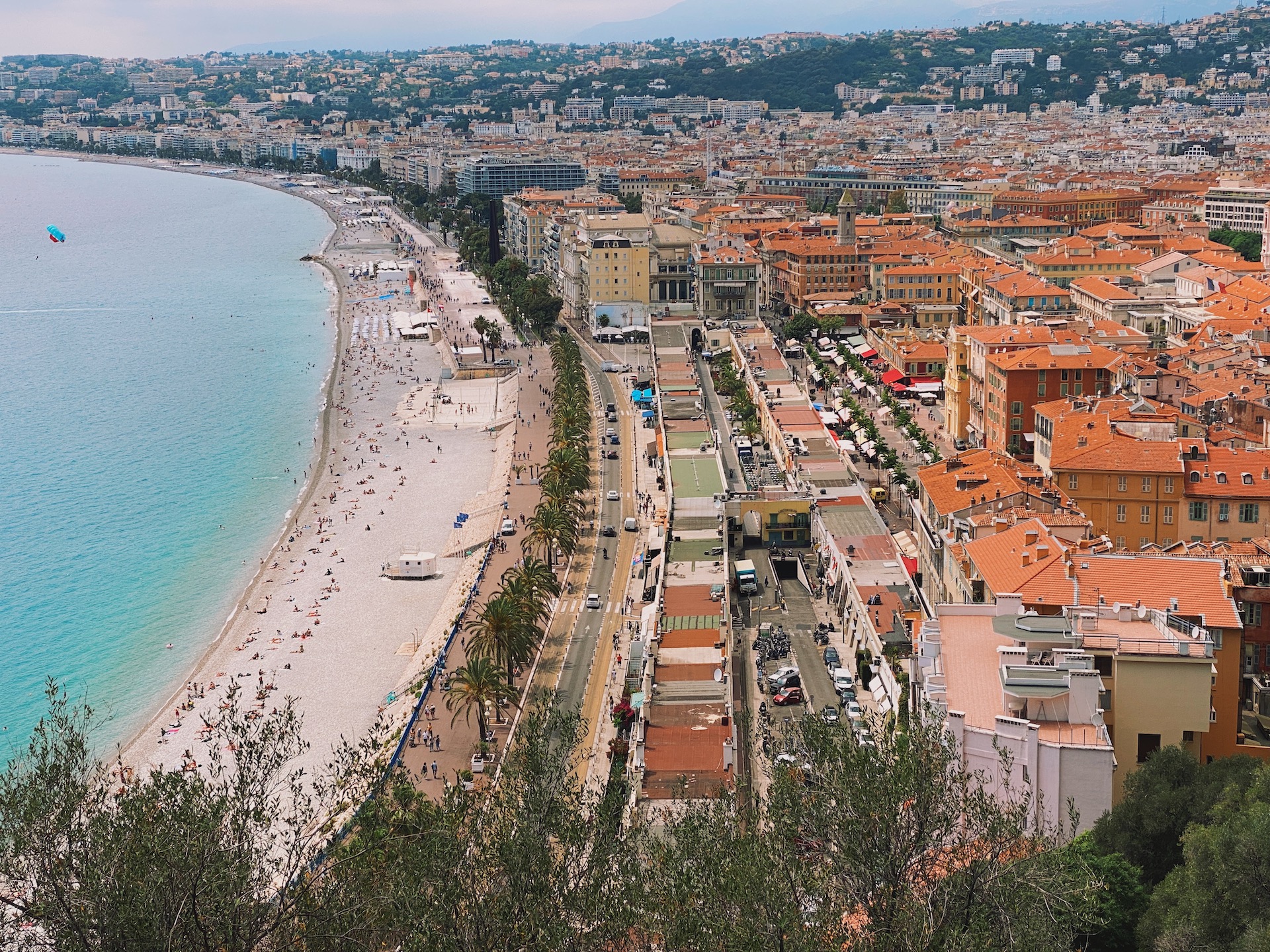 From The Mountains To The Med: A Self-Guided Walking Tour Of Provence, France From The Mountains To The Med: A Self-Guided Walking Tour Of Provence, France